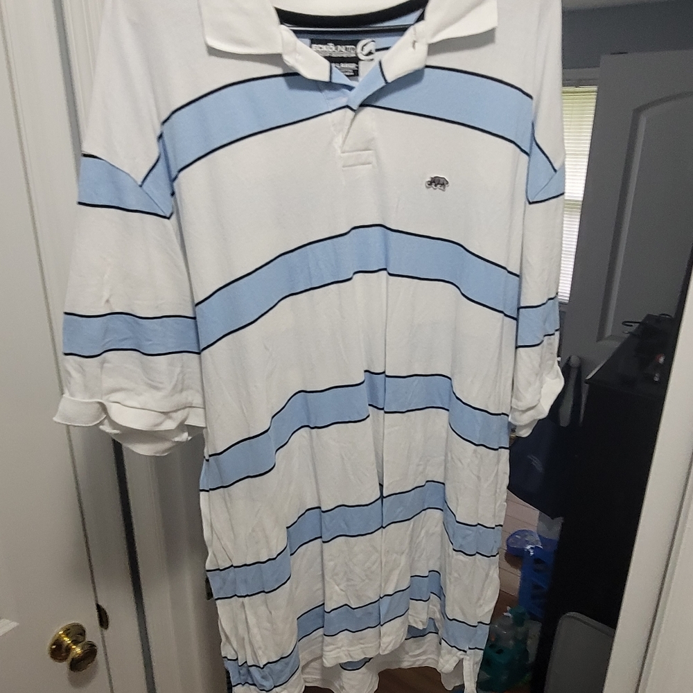 Mens ecko polo shirt 3xl
